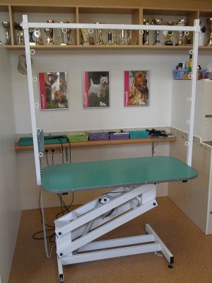 Salon pro psy Zbraslav - zde stříháme pejsky
